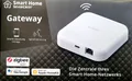 Produktbild: SILVERCREST Gateway Zigbee Smart 3.0  Home Apple HomeKit SGWZ 1 B2