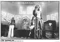 Produktbild: Led Zeppelin Poster Earls Court, Mai 1975 84,1 x 59,4 cm