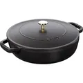 Produktbild: Staub Braiser (28 cm, Bräter + Schmortopf, Gusseisen) (40511-472-0)