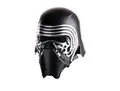 Produktbild: Rubie's Offizielle Star Wars Kylo Ren Maske für Erwachsene - Einheitsgröße, schwarz Halloween