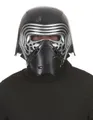 Produktbild: Rubie´s Kostüm Kylo Ren Maske Star Wars Helm schwarz-silber
