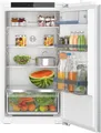 Produktbild: Bosch Serie 4 KIR31VFE0 Kühlschrank Integriert 165 l E Weiß