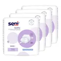 Produktbild: Seni San Maxi 4 x 30 Stück Inkontinenzvorlage Lila Atmungsaktiv anatomisch