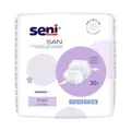 Produktbild: Seni San Maxi Inkontinenzvorlage | Packung (30 Stück)