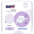 Produktbild: Seni San Maxi Gr. 3 anatomische Vorlagen (1x30 Stk.)