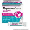 Produktbild: Magnesium-Sandoz® Direkt 400 mg Sticks