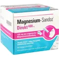 Produktbild: Magnesium-Sandoz Direkt 400 mg 48 ST