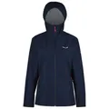 Produktbild: Salewa - Women's Puez Aqua 4 PowerTex 2.5L Jacket - Regenjacke Gr 36 blau