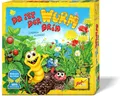 Produktbild: Zoch DaIstDerWurmDrin Kinderspiel Wuerfel Beobachtung Spiel 1Stk