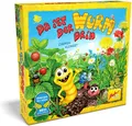 Produktbild: Zoch 601132100 Da ist der Wurm drin Kinderspiel Würfelspiel Gesellschaftsspiel