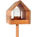 Produktbild: Dobar Design-Vogelhaus Bauhaus mit Ständer