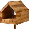 Produktbild: LUXUS-VOGELHAUS 46601e Vogelfutterhaus 