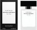 Produktbild: narciso rodriguez /Pure Musc for Her/ 30 ml/eau de parfum/edp/ Spray/OVP