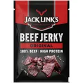Produktbild: Jack Links Beef Jerky Original leicht rauchige Eigensüße 60g