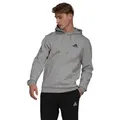 Produktbild: Herren Adidas AG Adidas Herren Essentials Fleece Hoodie - Mehrfarbig - XXL
