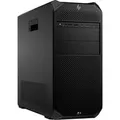 Produktbild: Z4 G5 Workstation (CF1R2ET), PC-System schwarz, Windows 11 Pro