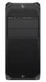 Produktbild: HP Inc. HP Workstation Z4 G5 - Tower - 4U - 1 x Xeon W W3-2535 / 3.5 GHz - RAM 64 GB - SSD 1 TB - HP Z Turbo Drive, NVMe, TLC - RTX 4000 Ada - 1GbE - Win 11 Pro - Monitor: keiner - Tastatur: Deutsch - Schwarz - Smart Buy (CF1R2ET#ABD)