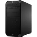 Produktbild: HP Workstation Z4 G5 - Tower - 4U - 1 x Xeon W W3-2535 / 3.5 GHz - RAM 64 GB - SSD 1 TB - HP Z Turbo Drive, NVMe, TLC - RTX 4000 Ada - 1GbE - Win 1... - Schwarz