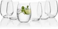 Produktbild: MÄSER Glas IL PREMIO, Wasserglas-Set, Kristall, 6-tlg., Bleikristallglas