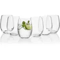 Produktbild: Mäser Gläserset Il Premio, Transparent, Glas, 6-teilig, 360 ml, 30.5x23.5x25 cm, Essen & Trinken, Gläser, Gläser-Sets