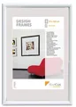 Produktbild: Kunststoff Bilderrahmen Design Frames weiß, 10,5 x 15 cm  Bilderrahmen