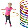 Produktbild: Funny Kinder Hula Hoop Reifen Ø60cm, Orange-Gelb
