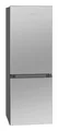 Produktbild: Bomann KG 320.2 Kühlschrank Gefrierfach Kühlgefrierkomb inox-look 175 L (732090)