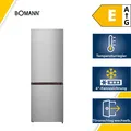 Produktbild: Bomann KG 320.2 Kühl-Gefrierkombination, 50cm breit, 175L, LED, Abtauteilautomat