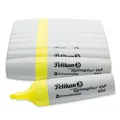 Produktbild: Pelikan Textmarker 490 eco, Neon-Gelb, 10 Stück, mit Keilspitze
