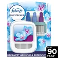 Produktbild: Febreze 3Volution Starterkit Lenor Aprilfrisch Duftstecker Starterkit, 20ml