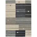 Produktbild: Novel Webteppich Palazzo Alto, Blau, Grau, Textil, rechteckig, 65x130 cm, in verschiedenen Größen erhältlich, Teppiche & Böden, Teppiche, Moderne Teppiche