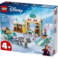 Produktbild: LEGO Annas Schlittenabenteuer (LEGO Disney) (43256)