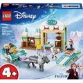 Produktbild: 43256 LEGO® DISNEY Annas Schlittenabenteuer