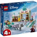 Produktbild: LEGO® LEGO® Disney 43256 Annas Schlittenabenteuer Konstruktionsspielsteine bunt