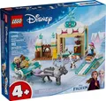 Produktbild: LEGO® LEGO® Disney 43256 Annas Schlittenabenteuer Konstruktionsspielsteine, (192 St)