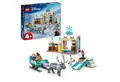 Produktbild: LEGO® Disney Frozen Annas Schlittenabenteuer 43256 Konstruktions-Spielset, (192 St), 192-teiliges LEGO Bauset