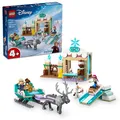 Produktbild: LEGO Disney Set 43256 Annas Schlittenabenteuer  Frozen Neu + versiegelt