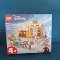 Produktbild: LEGO | Disney Frozen Annas Schlittenabenteuer,  43256