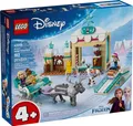 Produktbild: LEGO Disney 43256 Annas Schlittenabenteuer / Anna's Sleigh Adventure - Neu & OVP