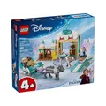 Produktbild: LEGO 43256 Annas Schlittenabenteuer