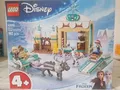 Produktbild: LEGO Disney 43256 Princess Frozen Annas Schlittenabenteuer ab 4 Jahre NEU OVP
