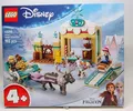Produktbild: LEGO Disney Princess: Annas Schlittenabenteuer (43256) Neu Und Original Verpackt