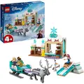 Produktbild: LEGO® Disney Prinzessin 43256 Annas Schlittenabenteuer
