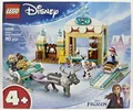 Produktbild: LEGO Disney 43256 Annas Schlittenabenteuer 192 Teile Anna Kristoff Sven Olaf Neu