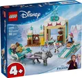 Produktbild: LEGO® Disney™ 43256 Annas Schlittenabenteuer