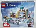 Produktbild: Lego 43256 Disney Frozen Annas Schlittenabenteuer Neu OVP EOL