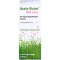Produktbild: AZELA-Vision MD sine 0,5 mg/ml Augentropfen 6 ml