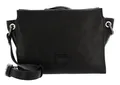 Produktbild: FREDsBRUDER Tasche ZITA CROSSBAG mit Label-Applikationen Damen, Schwarz