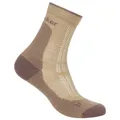 Produktbild: Icebreaker - Women's Merino Hike+ Ultralight Quarter - Wandersocken 41-43 | EU 44,5-46,5 beige/braun