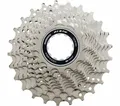 Produktbild: Shimano Kassette 105er Tiagra CSR7000 11-fach 12-25T Zähne silber CSR700011225